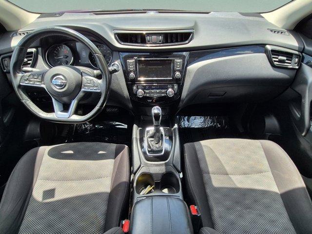used 2019 Nissan Rogue Sport car, priced at $15,350