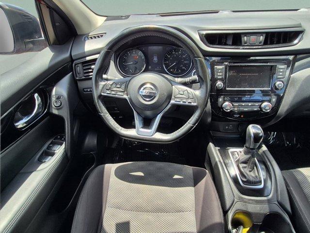 used 2019 Nissan Rogue Sport car, priced at $15,350