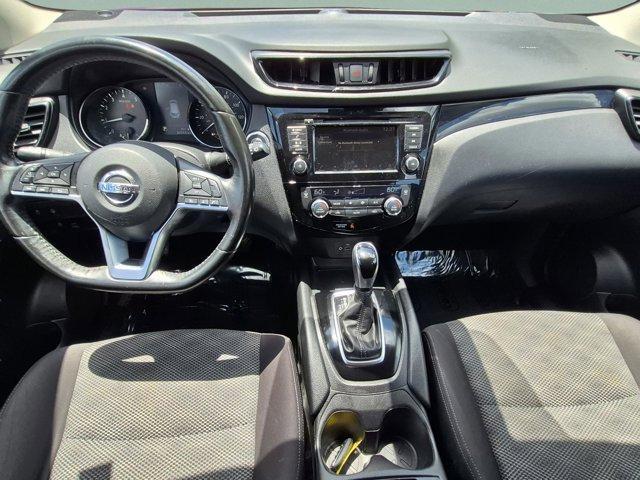 used 2019 Nissan Rogue Sport car, priced at $15,350