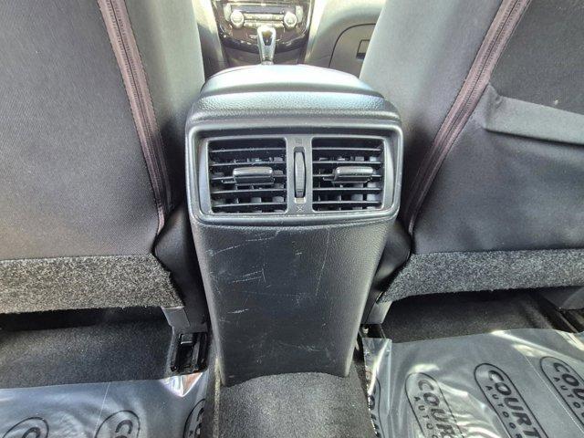 used 2019 Nissan Rogue Sport car, priced at $15,350