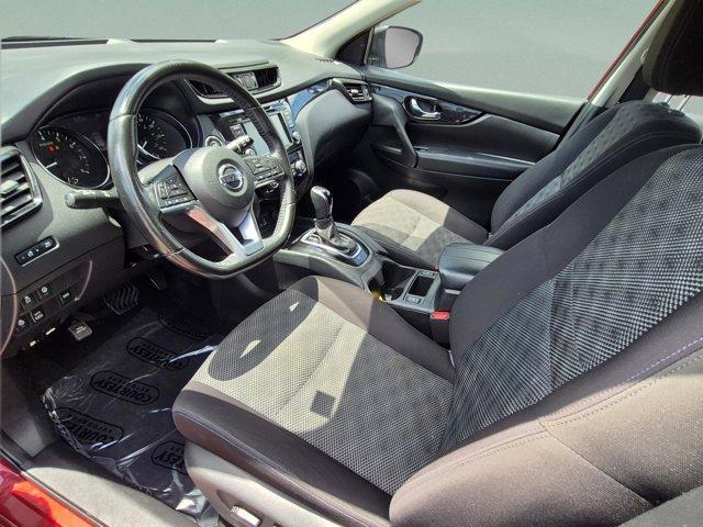 used 2019 Nissan Rogue Sport car, priced at $15,350