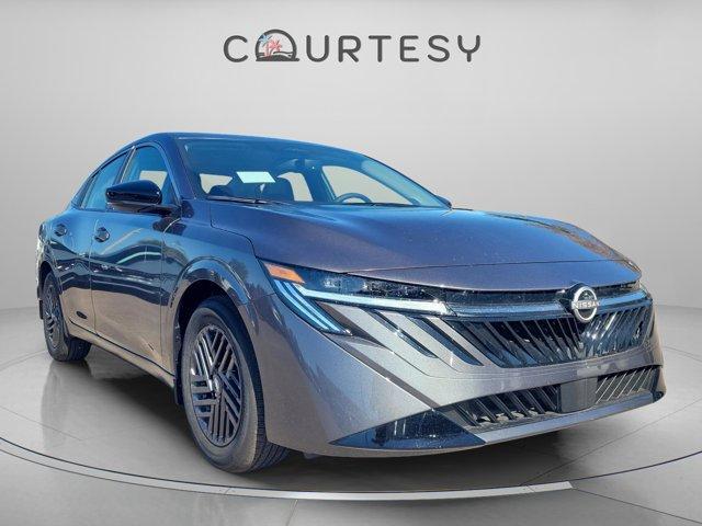 new 2026 Nissan Sentra car, priced at $25,570