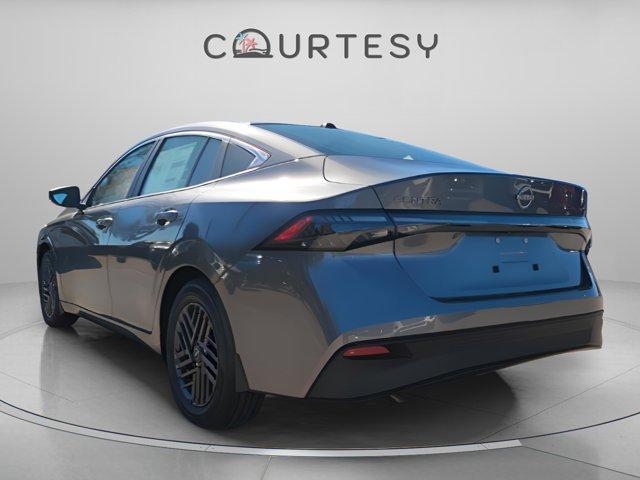 new 2026 Nissan Sentra car, priced at $25,570