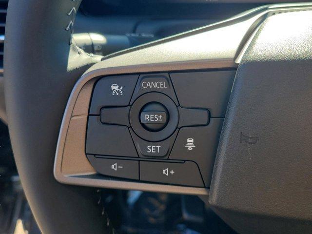 new 2026 Nissan Sentra car, priced at $25,570