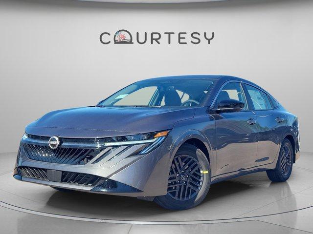 new 2026 Nissan Sentra car, priced at $25,570