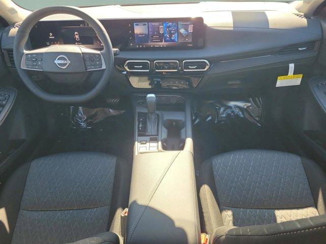 new 2026 Nissan Sentra car, priced at $25,570