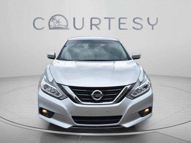 used 2018 Nissan Altima car, priced at $12,497