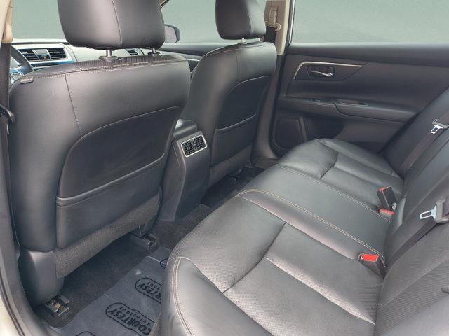 used 2018 Nissan Altima car, priced at $12,497