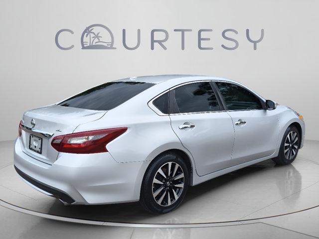 used 2018 Nissan Altima car, priced at $12,497