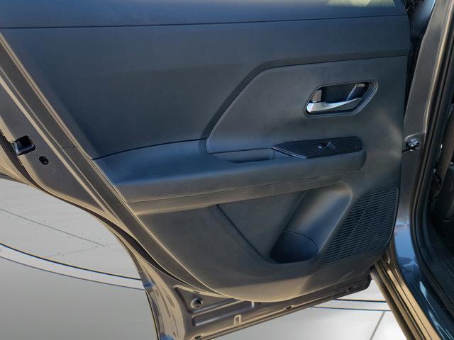 used 2025 Nissan Kicks car, priced at $22,939