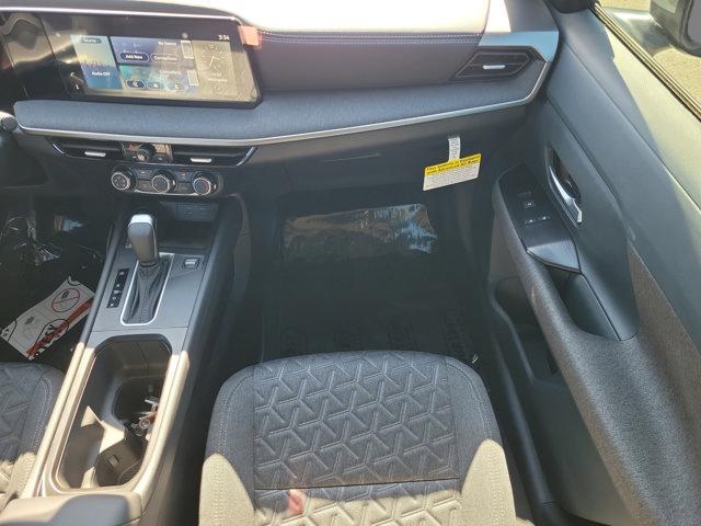 used 2025 Nissan Kicks car, priced at $22,939