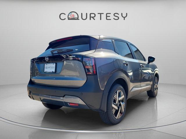 used 2025 Nissan Kicks car, priced at $22,939