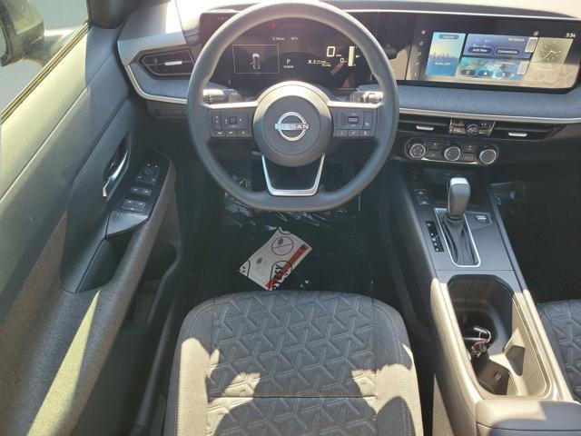 used 2025 Nissan Kicks car, priced at $22,939