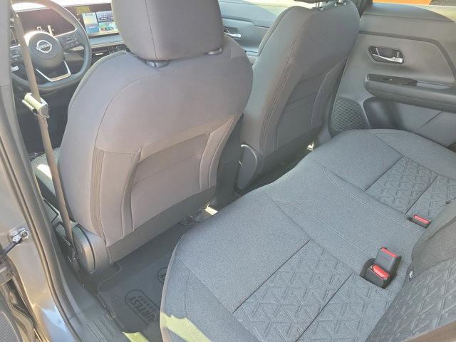 used 2025 Nissan Kicks car, priced at $22,939
