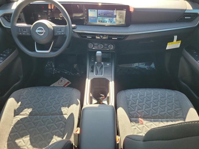 used 2025 Nissan Kicks car, priced at $22,939