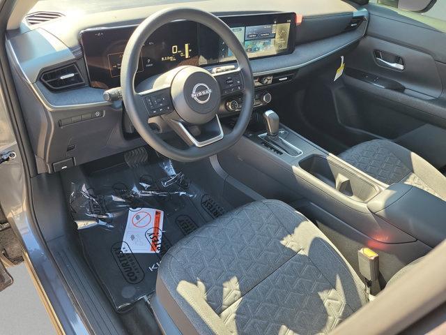 used 2025 Nissan Kicks car, priced at $22,939