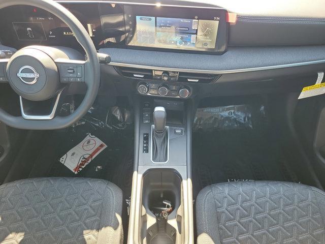 used 2025 Nissan Kicks car, priced at $22,939