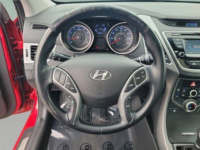 used 2016 Hyundai Elantra car, priced at $8,815