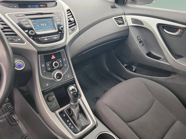 used 2016 Hyundai Elantra car, priced at $8,815