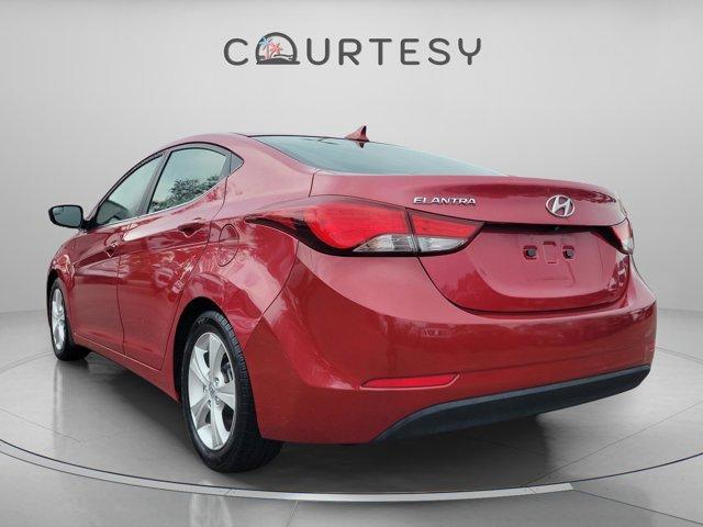 used 2016 Hyundai Elantra car, priced at $8,815