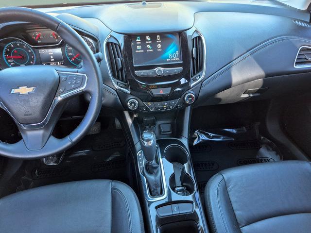 used 2016 Chevrolet Cruze car, priced at $10,839