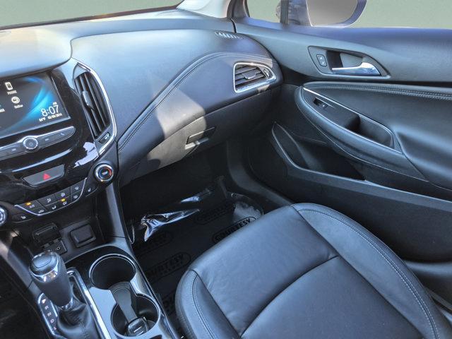 used 2016 Chevrolet Cruze car, priced at $10,839