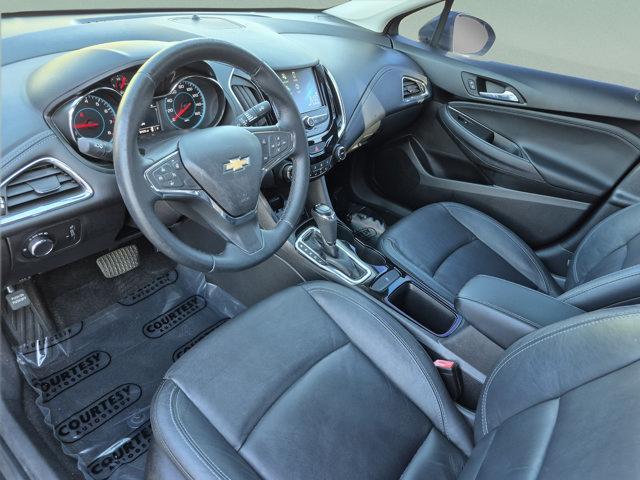 used 2016 Chevrolet Cruze car, priced at $10,839