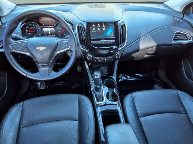 used 2016 Chevrolet Cruze car, priced at $10,839