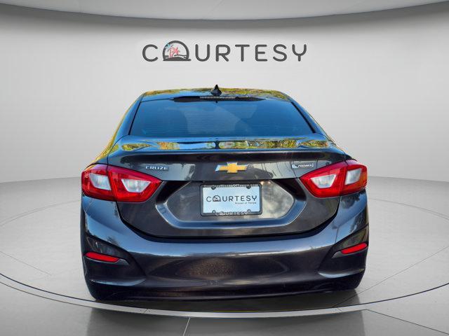 used 2016 Chevrolet Cruze car, priced at $10,839