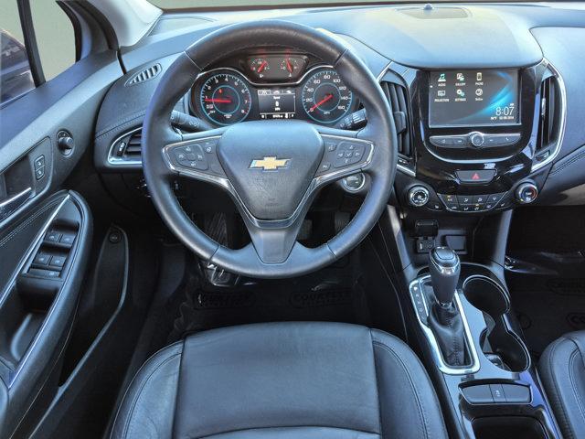 used 2016 Chevrolet Cruze car, priced at $10,839