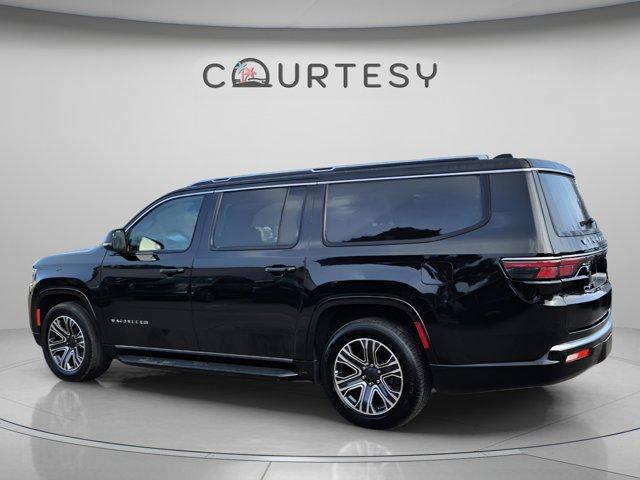 used 2024 Jeep Wagoneer L car, priced at $36,119
