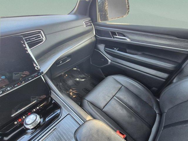 used 2024 Jeep Wagoneer L car, priced at $36,119