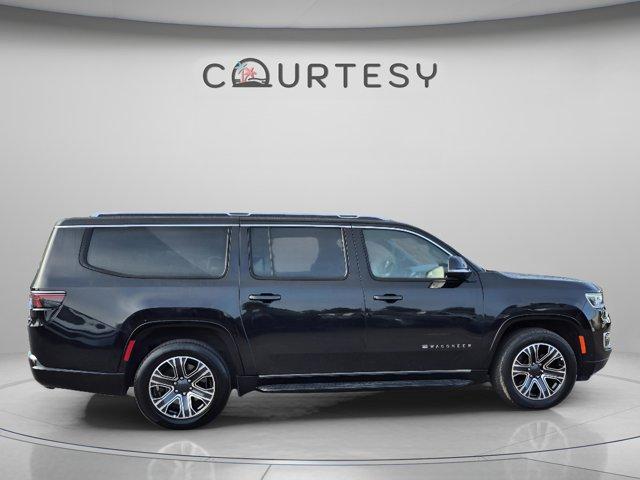 used 2024 Jeep Wagoneer L car, priced at $36,119