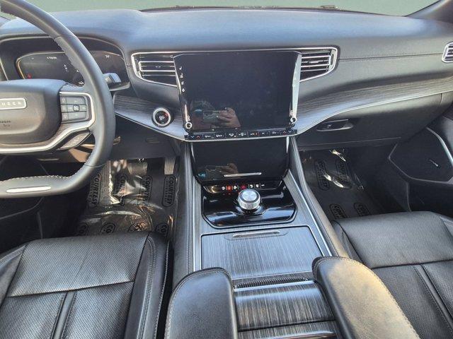 used 2024 Jeep Wagoneer L car, priced at $36,119