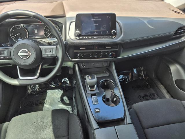 used 2023 Nissan Rogue car, priced at $21,886