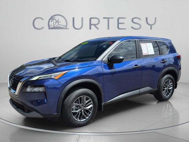 used 2023 Nissan Rogue car, priced at $21,886