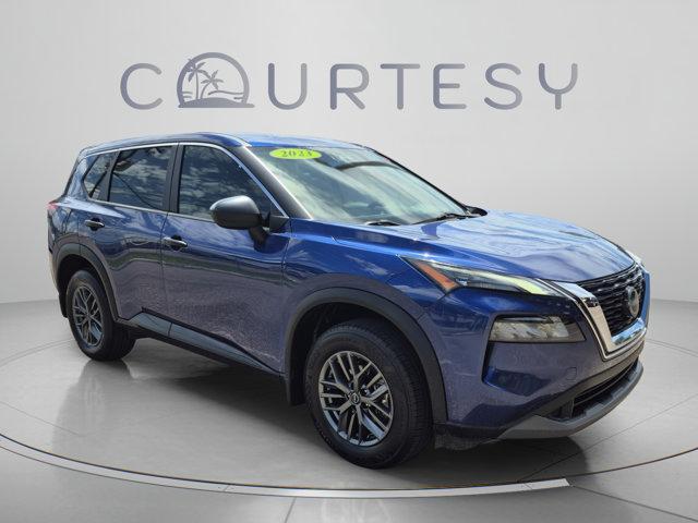 used 2023 Nissan Rogue car, priced at $21,886