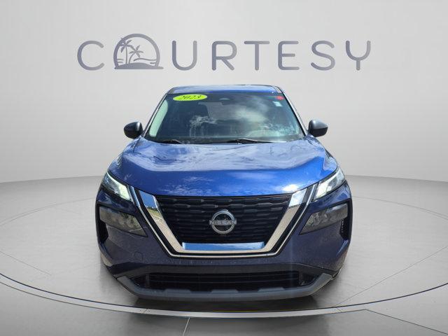 used 2023 Nissan Rogue car, priced at $21,886