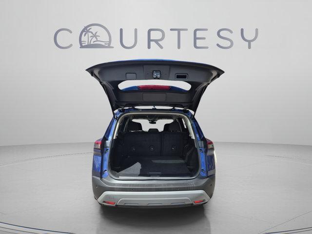used 2023 Nissan Rogue car, priced at $21,886