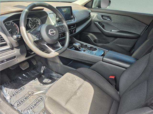 used 2023 Nissan Rogue car, priced at $21,886