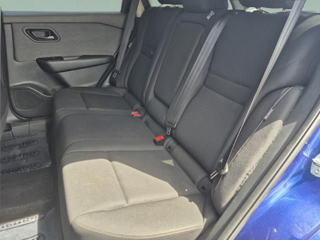 used 2023 Nissan Rogue car, priced at $21,886