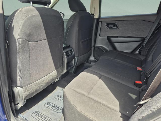 used 2023 Nissan Rogue car, priced at $21,886
