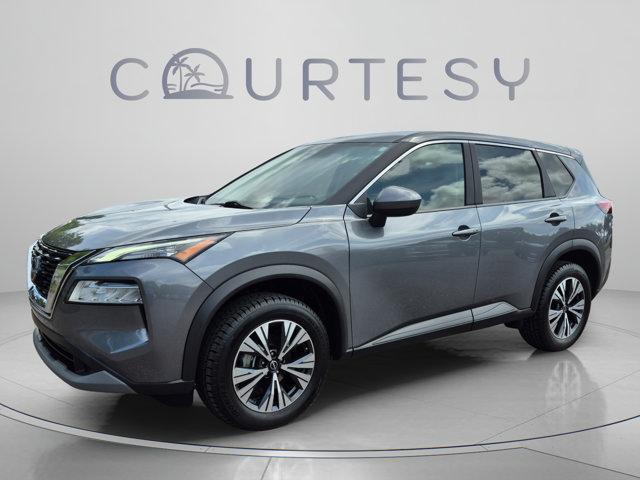 used 2023 Nissan Rogue car, priced at $22,666