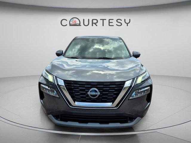 used 2023 Nissan Rogue car, priced at $24,250