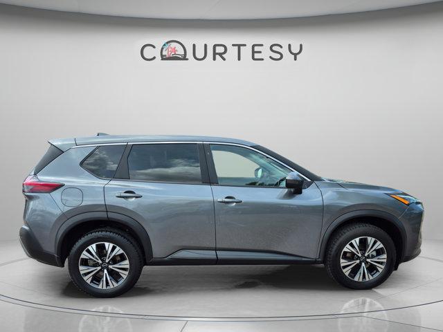 used 2023 Nissan Rogue car, priced at $24,250