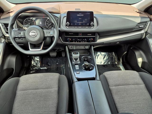used 2023 Nissan Rogue car, priced at $24,250