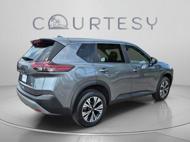 used 2023 Nissan Rogue car, priced at $22,666