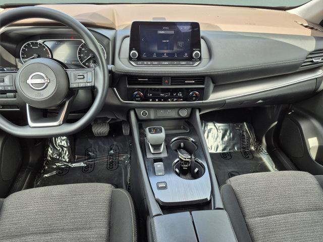 used 2023 Nissan Rogue car, priced at $22,666