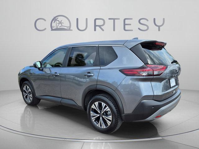 used 2023 Nissan Rogue car, priced at $22,666