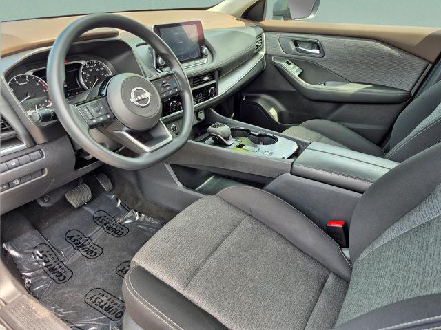 used 2023 Nissan Rogue car, priced at $24,250